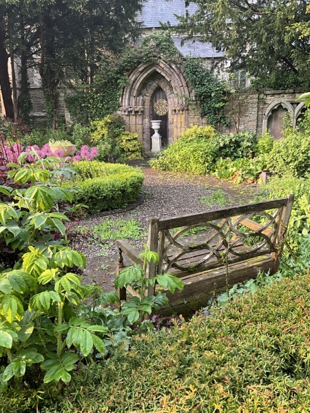 The Old Vicarage, Bishops Castle